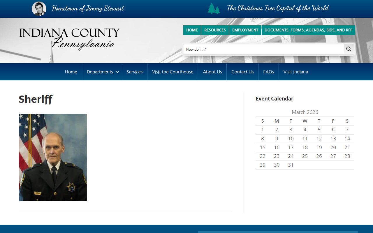 Sheriff records access for Greene County recent bookings
