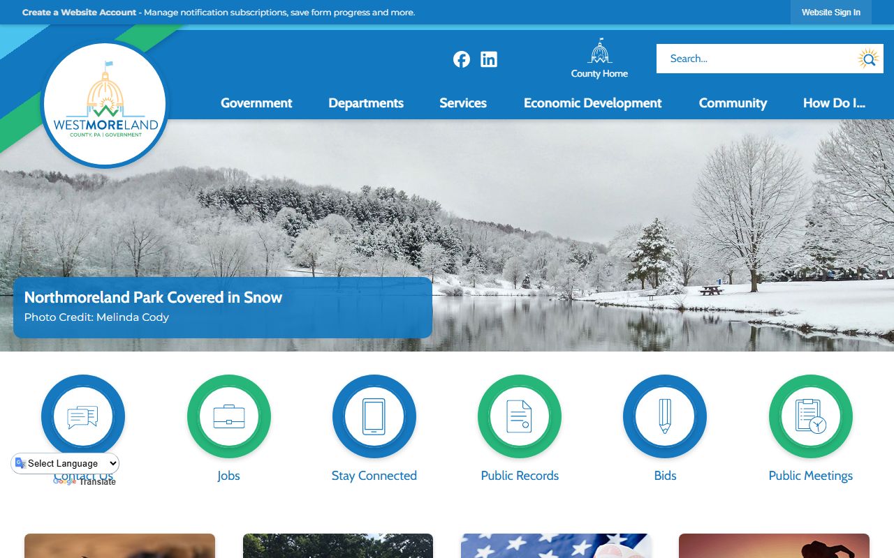 Washington County inmate records and booking search system